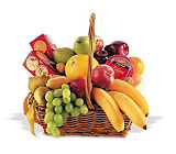 Fruit Baskets, Gift Baskets, Thanksgiving Gift Baskets, Food Baskets
